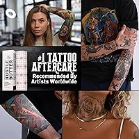 Hustle Butter Second Skin Tattoo Wrap - 7.9 in x 8.8 yd — image 5