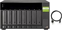 QNAP TL-D800C 8-Bay JBOD Storage Enclosure — image 1