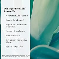 Peak Scents Power Repair Anti-Aging Antioxidant Face Cream 1.75oz — image 4