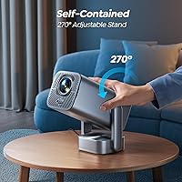 TOPTRO X8 Mini Projector — image 4