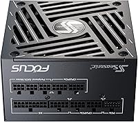 Seasonic Focus GX-750 750W ATX 3.0 Power Supply — image 4
