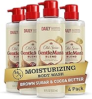 Old Spice GentleMan's Exfoliating & Moisturizing Body Wash 18 oz — image 1