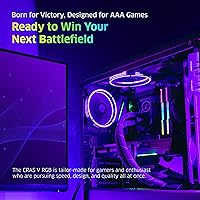 KLEVV CRAS V RGB DDR5 32GB (2x16GB) 6000MHz CL30 RAM — image 7