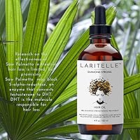 Laritelle Diamond Strong Hair Growth Treatment Oil 4oz — image 3