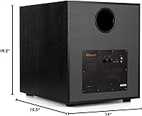 Klipsch R-120SW Subwoofer — image 7
