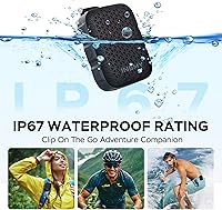 INSMY Clip-S Wearable Bluetooth Speaker — image 2