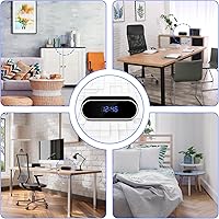 WFULM RY037 WiFi 1080P HD Camera Clock — image 6