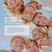 Goat Soap Gift Set 6-Pack, 3.5oz Bars, Variety Scents — image 6