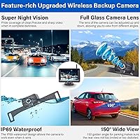 LeeKooLuu LK2 Wireless Backup Camera — image 3