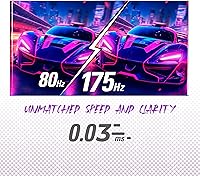 AOC Agon PRO AG346UCD 34″ Ultra Wide Curved Gaming Monitor — image 3