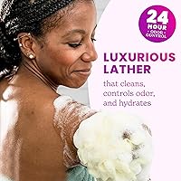 Lume Acidified Body Wash & Flushable Deodorant Wipes (Unscented, 8.5oz, 15 Count) — image 4