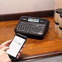 Brother P-Touch PT-D610BTVP Label Maker — image 3