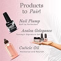 Tammy Taylor Glass Slipper No Wipe Gel Top Coat 0.5oz — image 9