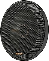 KICKER 51KSC6504 KS-Series 6.5″ Coaxial Speakers — image 4