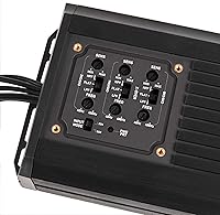 NVX MVPA6 900W 6-Channel Marine Amplifier — image 5