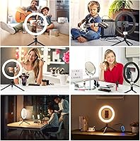 Amazing Energy 10.2″ Eye Protection Desktop Ring Light — image 6