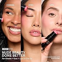 Nudestix Nudies Blush Stick – Naughty n' Spice — image 7