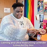 RaGaNaturals Lavender Shea Butter Hand and Body Lotion, 16 Fl Oz — image 2