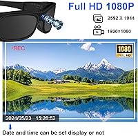 Eovas Camera Sunglasses with Bluetooth V5.0 — image 3