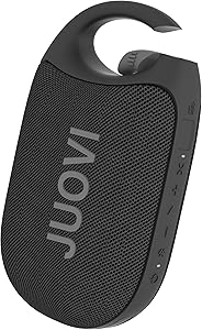 JUOVI CLIP J1 Bluetooth Speaker Review