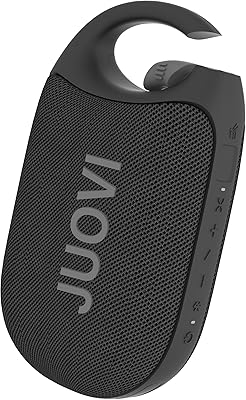 JUOVI CLIP J1 Bluetooth Speaker