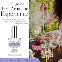 Demeter Lilac Cologne Spray 1oz — image 5