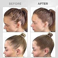 THICK FIBER Root Touch Up Powder Set (Light Brown) — image 7