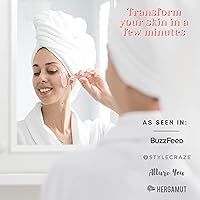 WITTY Rose Quartz Roller & Gua Sha Set — image 7