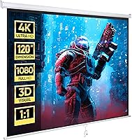 ZENY 120" Projector Screen — image 9