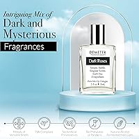 DEMETER Dark Flowers Humongous Miniature Set of 4 — image 6