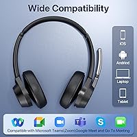 CPTEA F400 Bluetooth Headset — image 9