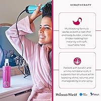 Keratherapy Keratin Infused Volume Root Boost and Volumizer Spray, 8.5 fl. oz. — image 6
