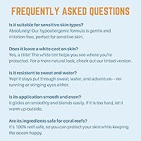 Waxhead Zinc Oxide Sunscreen Stick SPF 30, 3.7oz — image 9