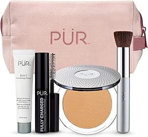 PÜR Minerals Multitasking Essentials Kit Review