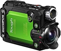 OM SYSTEM Olympus TG-Tracker Action Camera — image 1