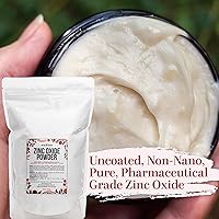 Better Shea Butter Zinc Oxide Powder 1 LB — image 3