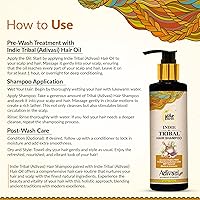 The Indie Earth Indie Tribal (Adivasi) Hair Shampoo — image 8