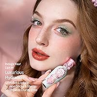 Flower Knows Midsummer Fairytales Coating Lip Lacquer G09 Dream Voyager — image 5
