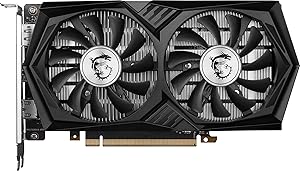 MSI GeForce RTX 3050 Gaming X 6G