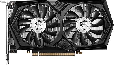 MSI GeForce RTX 3050 Gaming X 6G