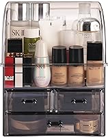 MOOCHI Professional Large Cosmetic Makeup Organizer — image 1