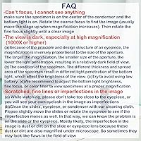 LaMulaAuto Microscope for Adults Kids Students — image 8