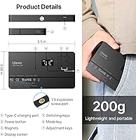 ULANZI PL-01 RGB Video Light — image 7