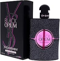 Yves Saint Laurent Black Opium Neon Eau de Parfum 2.5oz — image 4