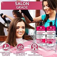 BELLISSO Apple Cider Vinegar Shampoo and Conditioner Set — image 5