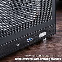 KXRORS S300 Mini-ITX Gaming PC Case — image 3