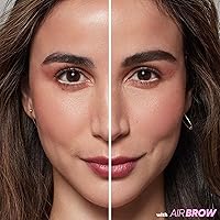 Kosas Air Brow Tinted Gel Dark Brown — image 3