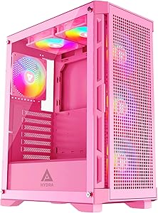 Apevia Hydra-PK Mid Tower Gaming PC Case Review