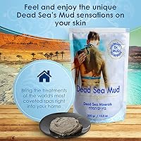 Dr. Mud Dead Sea Mud Body Mask 1500g — image 3