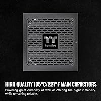 Thermaltake GF1 750W 80 Plus Gold Power Supply — image 5